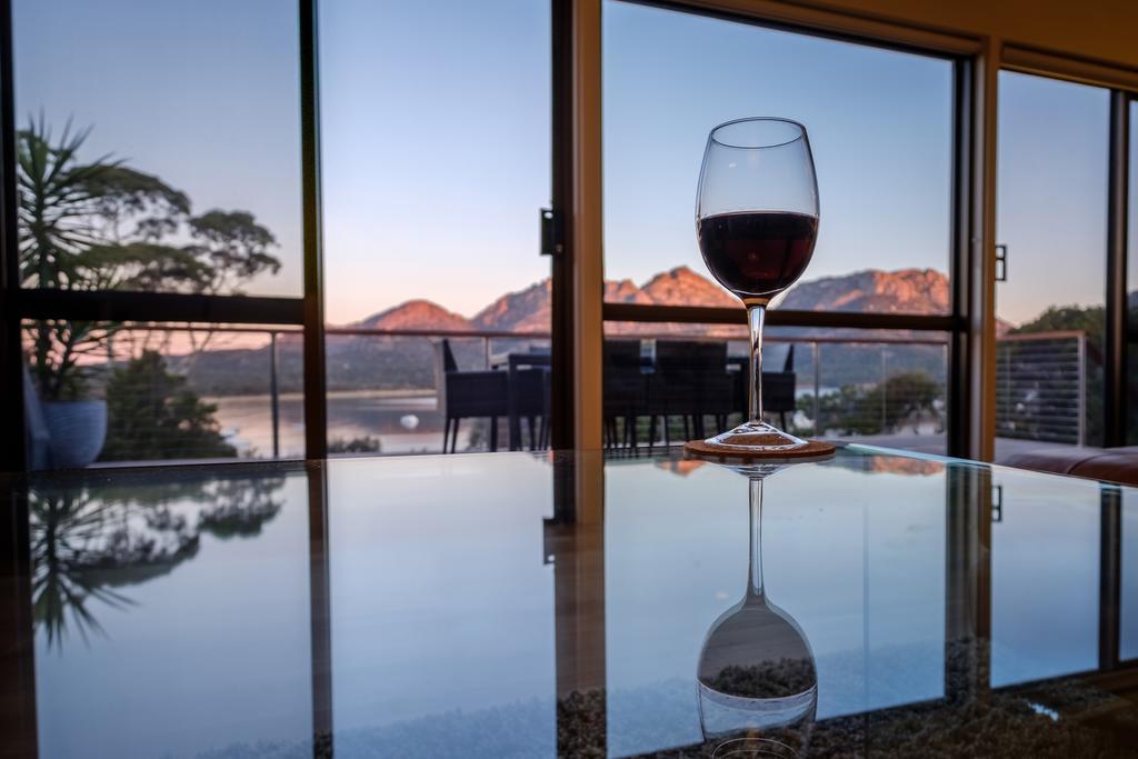 Villa Arthouse Freycinet à Coles Bay Extérieur photo