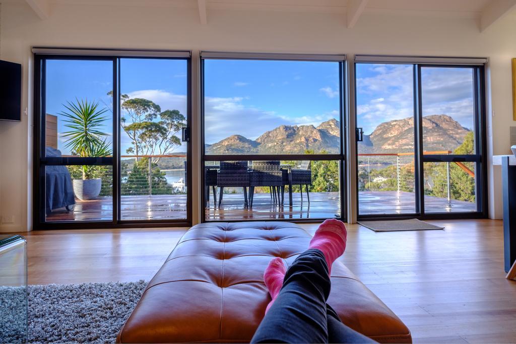 Villa Arthouse Freycinet à Coles Bay Extérieur photo
