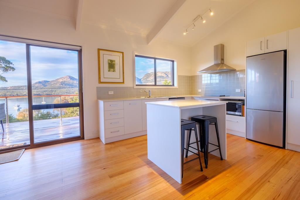 Villa Arthouse Freycinet à Coles Bay Extérieur photo